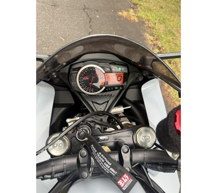 2023 Suzuki GSX-R 750