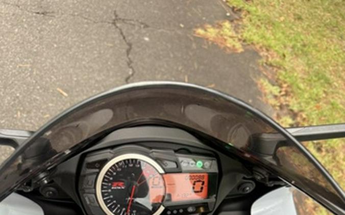 2023 Suzuki GSX-R 750