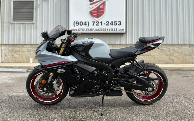 2023 Suzuki GSX-R 750