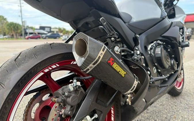 2023 Suzuki GSX-R 750