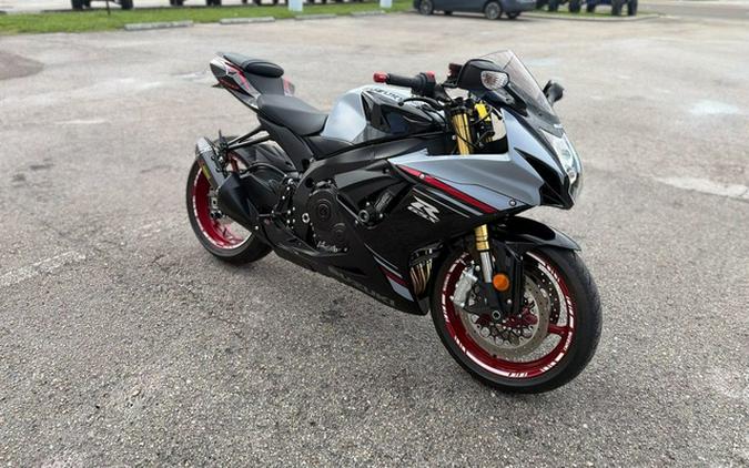 2023 Suzuki GSX-R 750