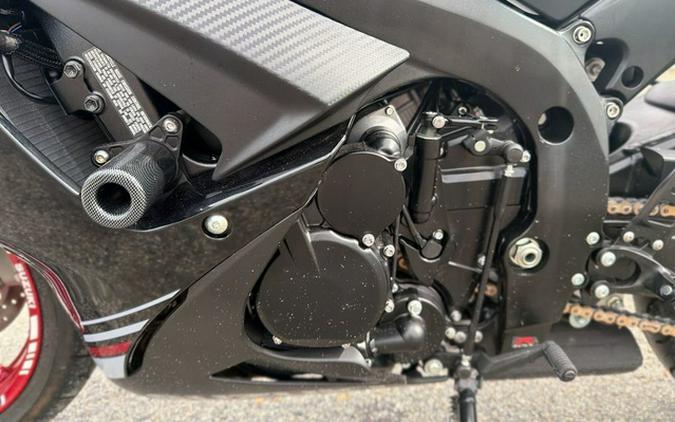 2023 Suzuki GSX-R 750