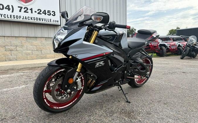 2023 Suzuki GSX-R 750