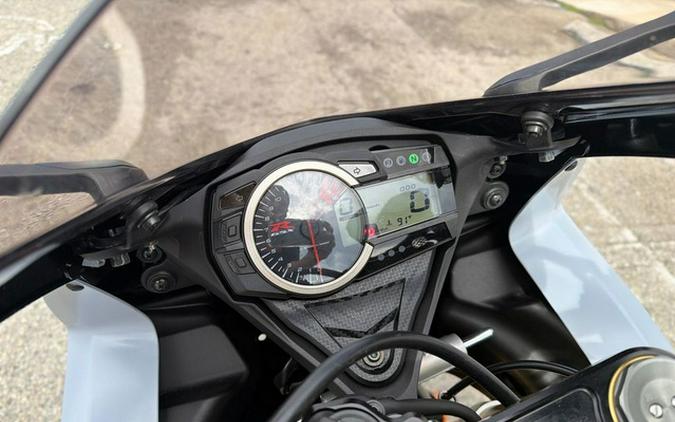 2023 Suzuki GSX-R 750