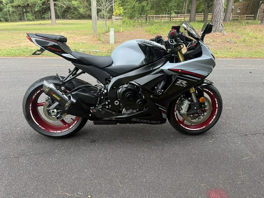 2023 Suzuki GSX-R 750