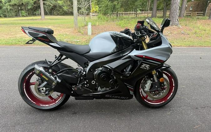 2023 Suzuki GSX-R 750