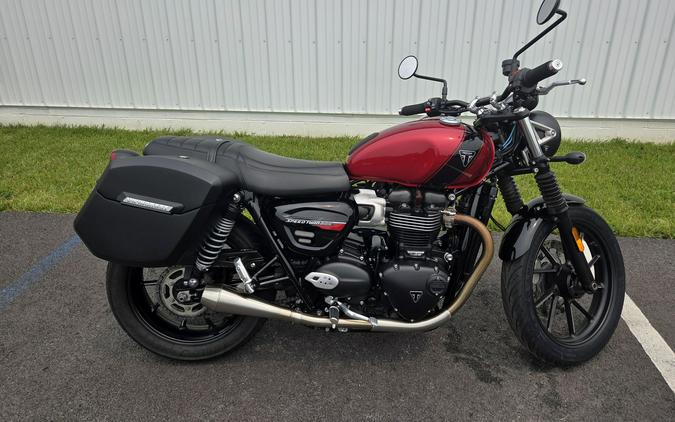2024 Triumph Speed Twin 900