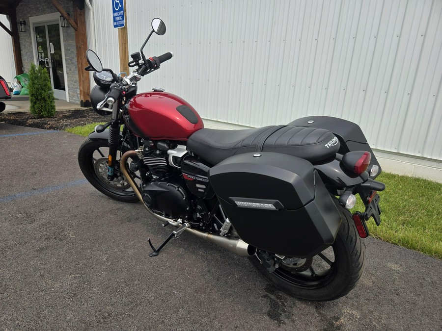 2024 Triumph Speed Twin 900