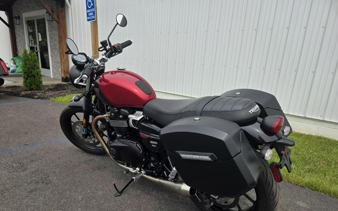 2024 Triumph Speed Twin 900
