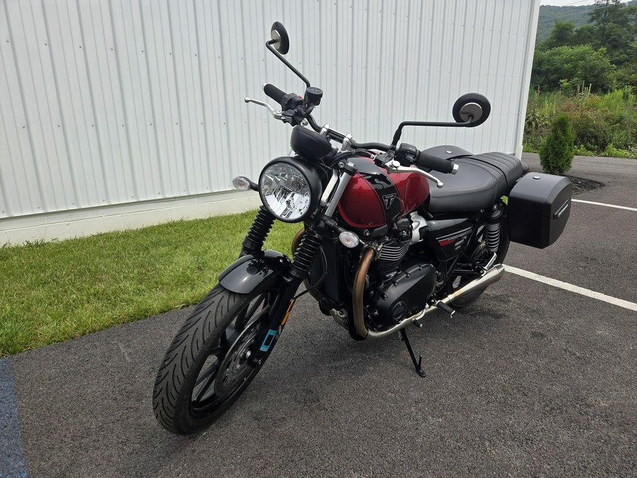 2024 Triumph Speed Twin 900