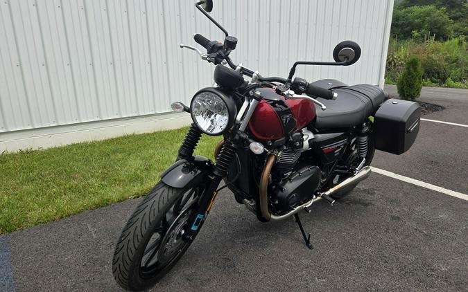 2024 Triumph Speed Twin 900