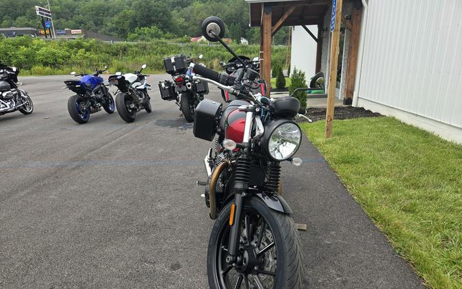 2024 Triumph Speed Twin 900
