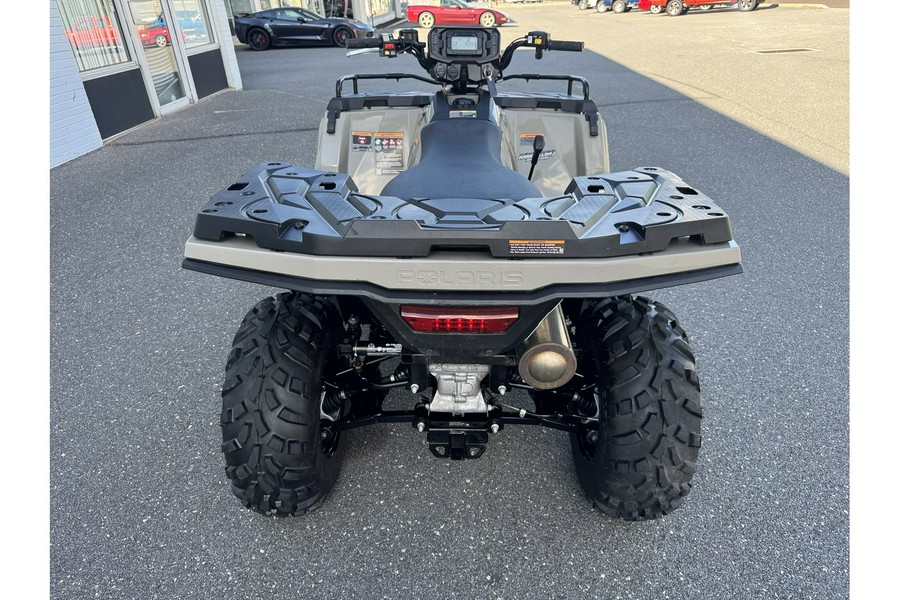 2025 Polaris SPORTSMAN 570