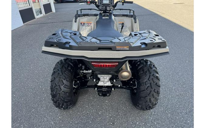2025 Polaris SPORTSMAN 570