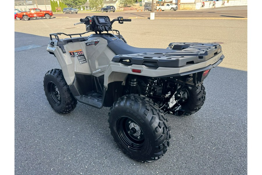 2025 Polaris SPORTSMAN 570