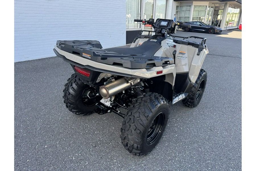 2025 Polaris SPORTSMAN 570