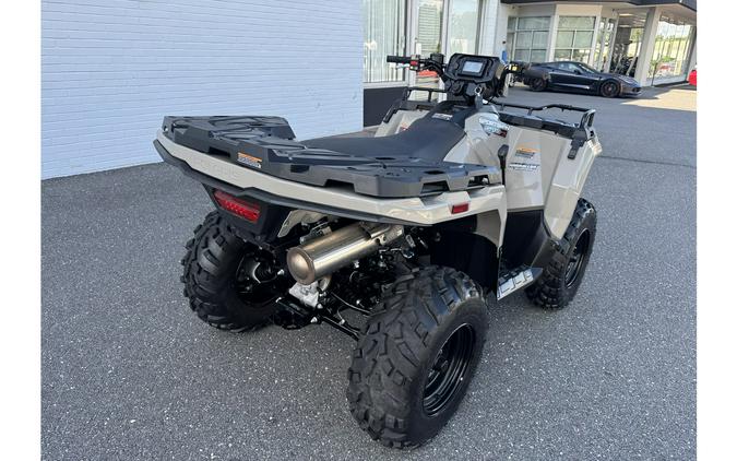 2025 Polaris SPORTSMAN 570