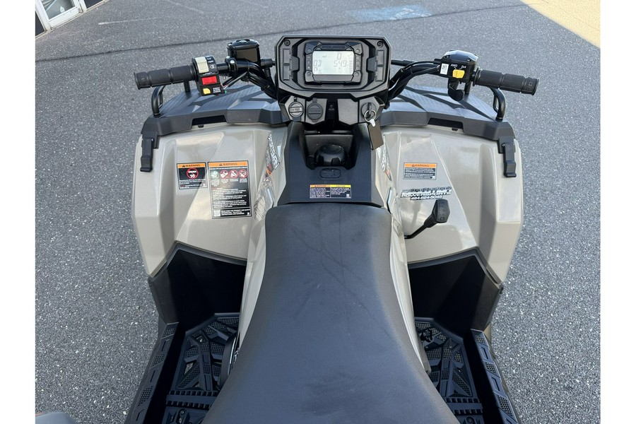 2025 Polaris SPORTSMAN 570
