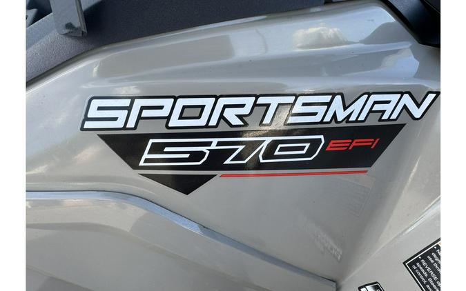 2025 Polaris SPORTSMAN 570