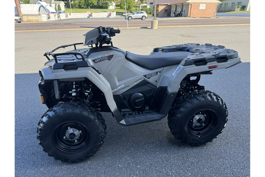 2025 Polaris SPORTSMAN 570