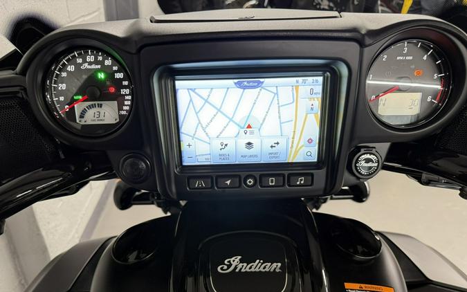 2025 Indian ROADMASTER DARK HORSE