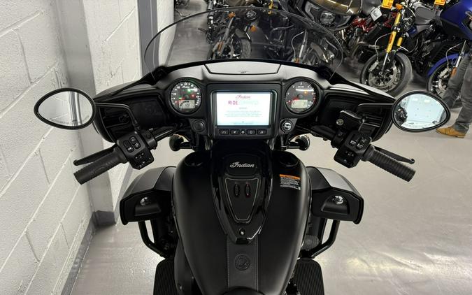 2025 Indian ROADMASTER DARK HORSE