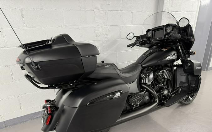 2025 Indian ROADMASTER DARK HORSE
