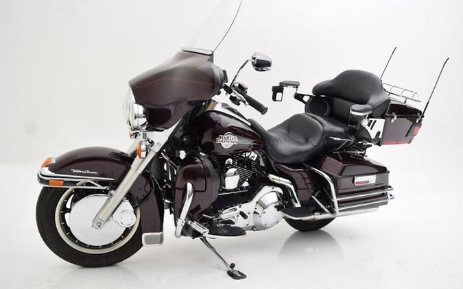 2005 Harley-Davidson FLHTCU