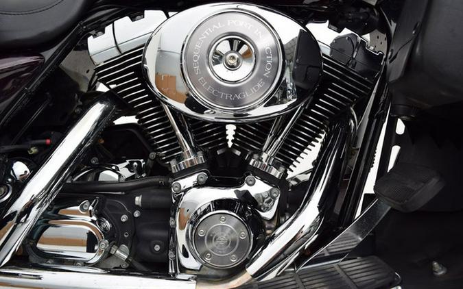 2005 Harley-Davidson FLHTCU