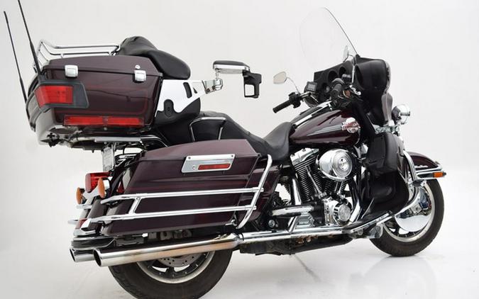 2005 Harley-Davidson FLHTCU