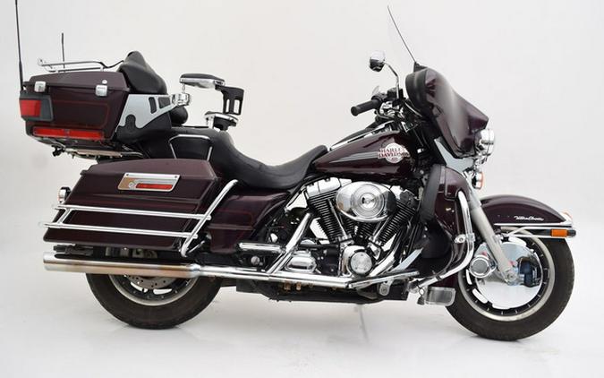 2005 Harley-Davidson FLHTCU