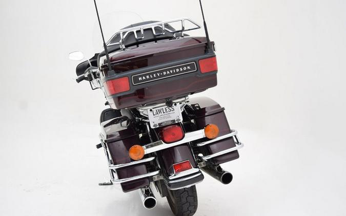 2005 Harley-Davidson FLHTCU