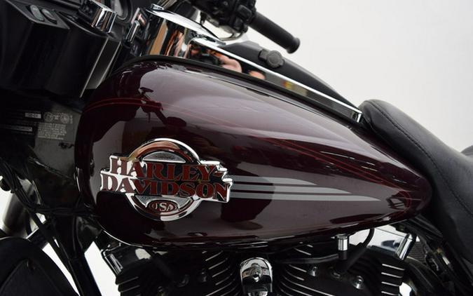 2005 Harley-Davidson FLHTCU