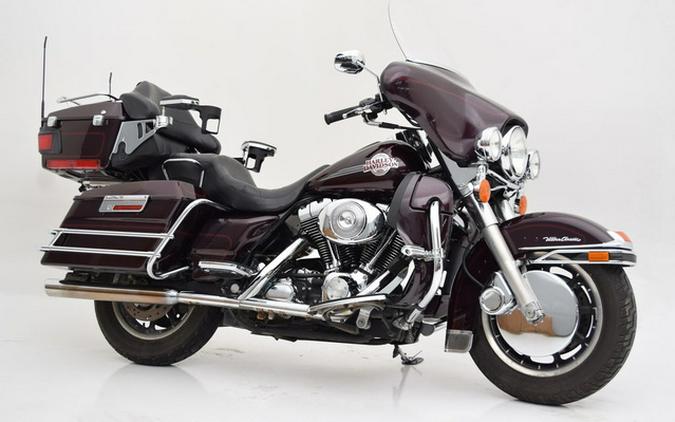 2005 Harley-Davidson FLHTCU