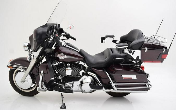 2005 Harley-Davidson FLHTCU