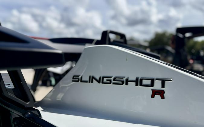 2026 Slingshot R AUTODRIVE
