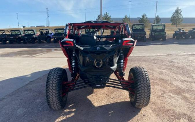 2025 Can-Am Maverick X3 MAX X RC Turbo RR