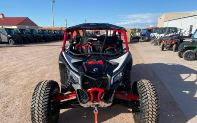 2025 Can-Am Maverick X3 MAX X RC Turbo RR