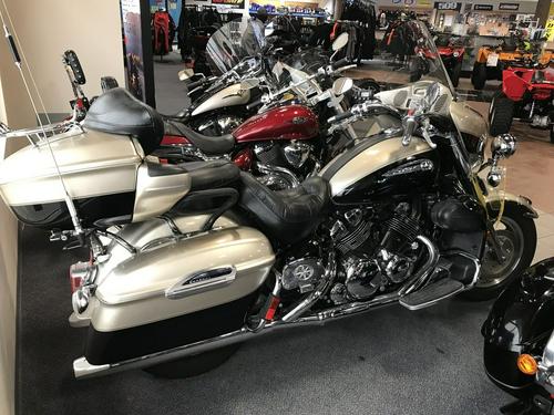 2007 yamaha royal star venture for sale