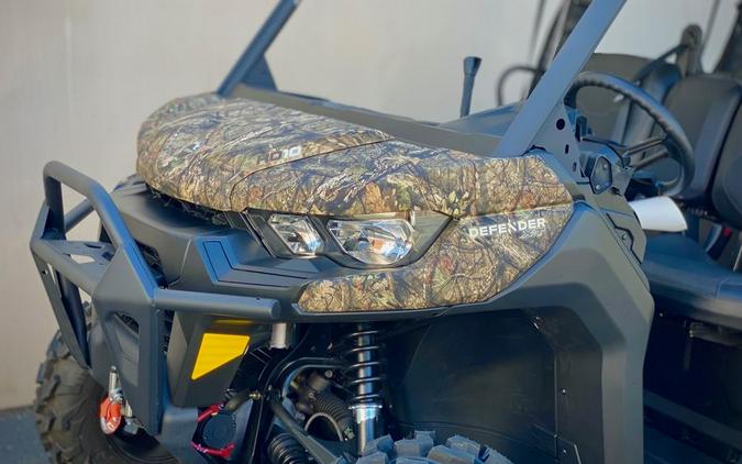 2023 Can-Am® Defender MAX XT HD10 Mossy Oak Break-Up Country Camo