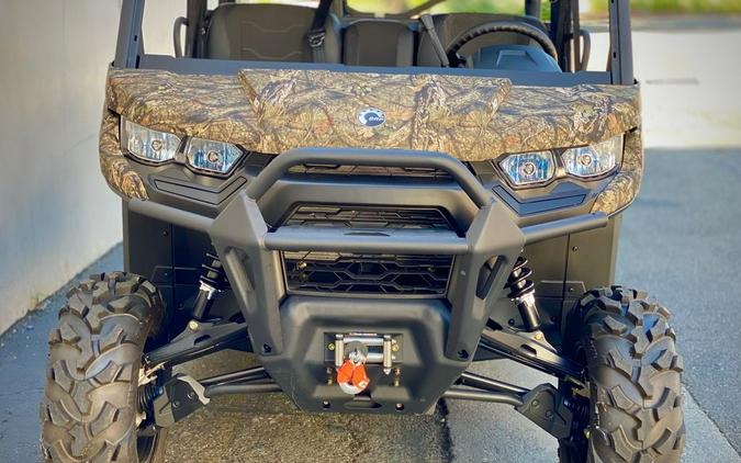 2023 Can-Am® Defender MAX XT HD10 Mossy Oak Break-Up Country Camo