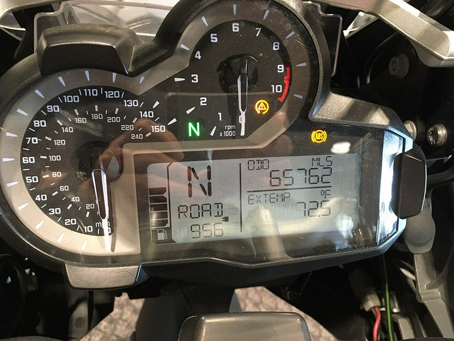 2015 BMW R1200GS