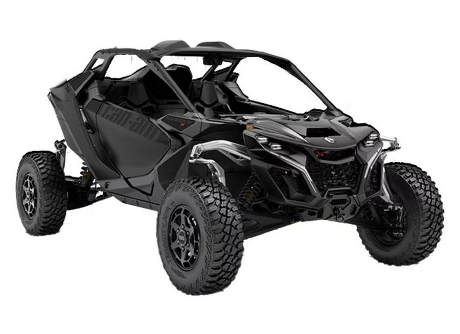 2024 Can-Am® Maverick R X Legion Red