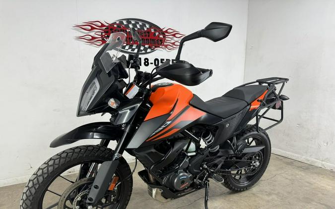 2020 KTM 390 Adventure