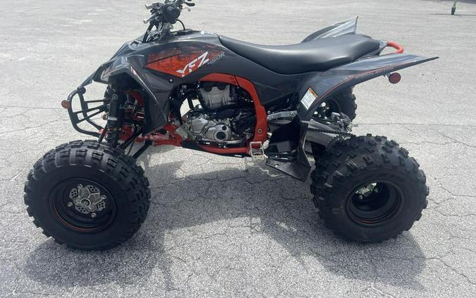 2024 Yamaha YFZ450R SE