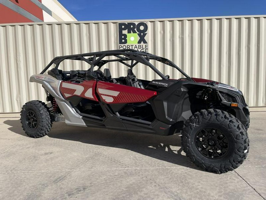 2024 Can-Am® MAV X3 MAX XMR TRBO RR