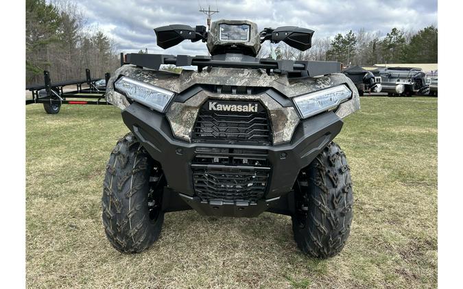 2023 Kawasaki BRUTE FORCE® 750 4x4i EPS Camo