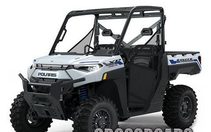 2024 Polaris Ranger XP Kinetic Premium