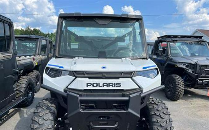 2024 Polaris Ranger XP Kinetic Premium