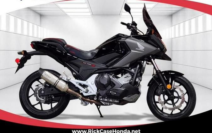 2020 Honda NC750X DCT ABS